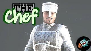 Mordhau - The Chef Boyardee Build