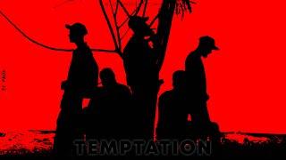 Antonio Perrine & Denzel - TEMPTATION ft. Wave Empire Music  (Clip Officiel)