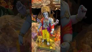 Shree Ram Avtar Bappa  #bappa #viral #love #trending #shorts #ganpati2024