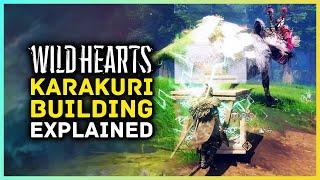 Wild Hearts - Karakuri Building Explained! Combat & World Exploration