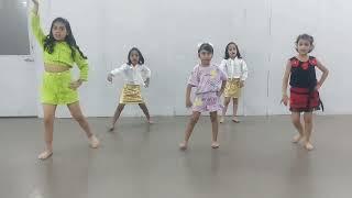 Makhna dance video | Kids Dance | Athletic Dance Studio |