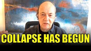 5 Minutes Ago: Jim Rickards Shared Terrifying Prediction