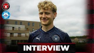INTERVIEW | Oliver Sørensen inden sæsonens sidste kamp