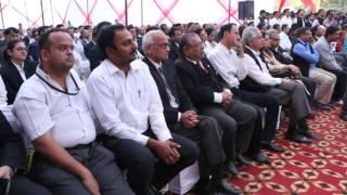 SCBA Farewell Function  in honour of Hon'ble Mr. Justice Anil R. Dave (Part 2 of 5)