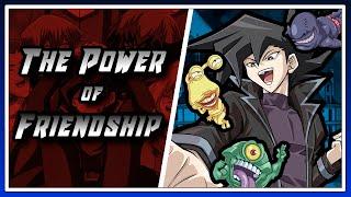 Chazz Princeton And The Power Of Friendship (Yu-Gi-Oh GX)