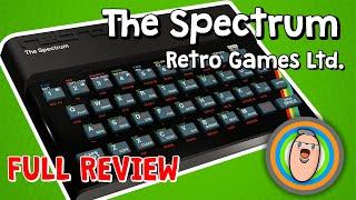 The Spectrum - Retro Games Ltd. | full review