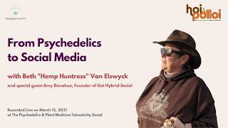 Psychedelics to Social Media PREVIEW