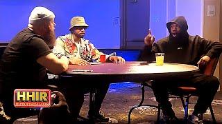 MURDA MOOK VS BIGG K GET SUPER HEATED IN THEIR RBE DIVIDE & CONQUER 2 FACE-OFFS