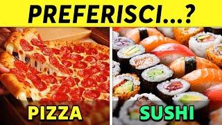 Preferisci...? Edizione Cibo Spazzatura & Snack 