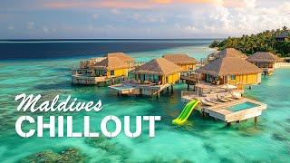 Maldives Paradise - Best of Tropical Chill House Music for Party - Chillout Resort Ambient