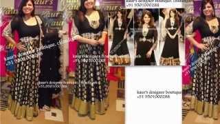 kaur's Designer Boutique, Chandigarh , +91 9501000288 (jatinder dosanjh chauhan(owner))