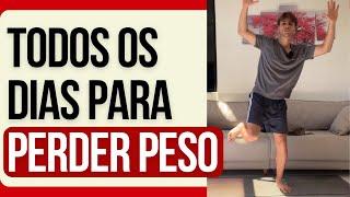 34 MIN - Faça isso todos os dias para perder peso -  Henrich Lima