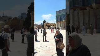 Temple Mount, Jerusalem - A Place to Visit at Least Once in a Lifetime