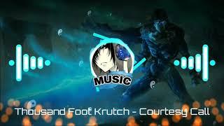 AMV MUSIC 2021: Thousand Foot Krutch - Courtesy Call HQ/HD