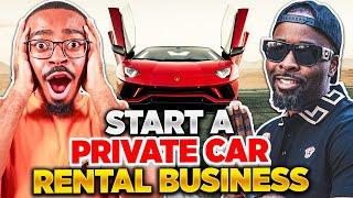 How To Start A Car Rental Business WITHOUT Turo