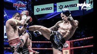 MAX MUAY THAI ( 29-12-2019 ) [ English Soundtrack ] FULL HD 1080p #UNCUT #UNCENCER