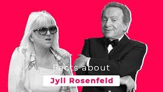 Jyll Rosenfeld Lifestyle, Age, Jackie Mason Wife, Family, Net worth, Children, Biography