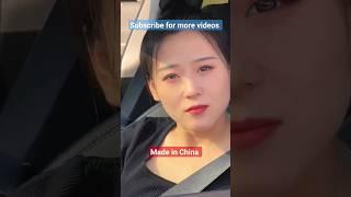 try not to laugh | Chinese funny girl #funny #chinese #2023 #trending