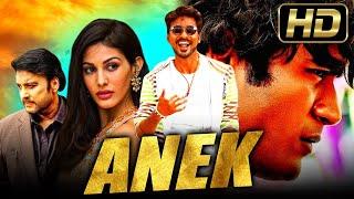 Anek (Anegan) - Blockbuster Thriller Hindi Dubbed Full (HD) Movie | Dhanush, Amyra Dastur, Karthik