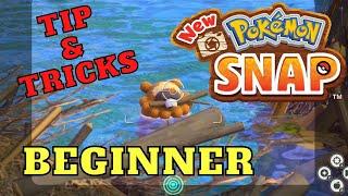 New Pokemon Snap Tips And Tricks For Beginners. Quick Early Game Strategies And Guide