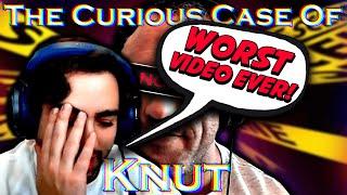 Mizkif reacts to The Curious Case Of Knut