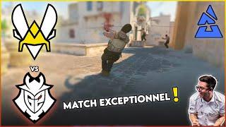 Un Match exceptionnel - Vitality vs G2  - BLAST PREMIER -