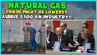 ALL Natgas Natural Gas Traders Ready To Fall More! - Russia Provide and AUSSIE BIG, Gas Prediction!