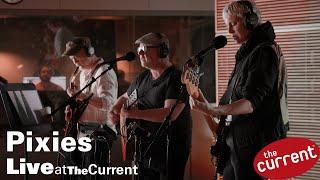 Pixies perform three songs from “The Night the Zombie Came” in The Current studio