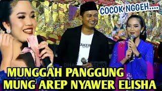 Elisha Ketemu Wong Gantheng Munggah Nek Pagelaran Mung Arep Nyawer