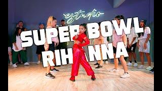 Rihanna’s FULL Apple Music Super Bowl | Coreo por Emir Abdul Gani 