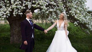 Elmore Court Wedding in Gloucester - 23 April 2022 - Kyle Forte Films