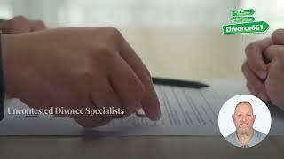 How to Get Divorced Without Ever Stepping into a Courtroom! Los Angeles Divorce | California Divorce