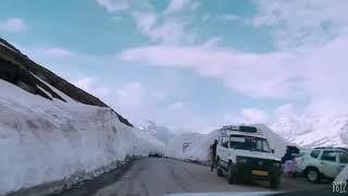 Manali to Rohtang //manali (51)Rohtang//Best video of snow and mountains //Rahul Entertainment