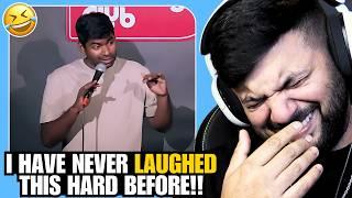 Pakistani Reacts to Stand Up Comedy | Ajay Devgun