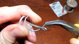 How to make tackle Nipple (Maozedong) for catching crucian carp, bream and carp