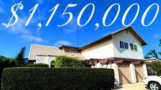 Exploring a $1,150,000 Real Estate Investment in Huntington Beach