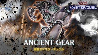 Ancient Gear - Ancient Gear Dark Golem / Advance of Great Forces [Yu-Gi-Oh! Master Duel]