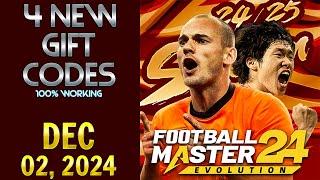  Football Master 2 Codes | Football Master 2 Gift Codes | Football Master 2 Redeem Codes 2024