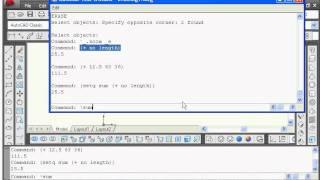 AutoLISP Programming Tutorial - 1C