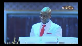 UNDERSTANDING THE UNLIMITED POWER OF FAITH BISHOP DAVID OYEDEPO