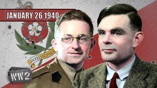 022 - The Enigma of Germany's Wartime Economy - WW2 -  January 26 1940