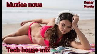 Deejay Maruta -The Best Club hits Tech-house mix  Muzica de petrecere  Party New Mix 