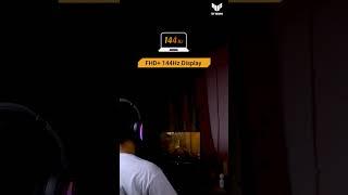 Reasons to switch to ASUS TUF Gaming F16 