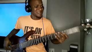 Ngiyamethemba by Nondumiso Nhleko (Bass Cover)