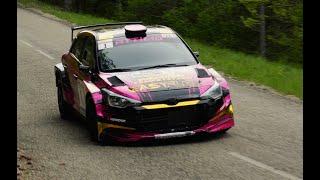 Rallye des Monts de Vaucluse 2024 Maximum Attack