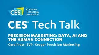 Precision Marketing: Data, AI and The Human Connection