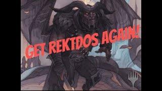 Get Rektdos Again!//B/R Midrange Synergy//STANDARD//OTJ//MTG ARENA