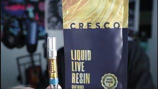 Is Cresco Live Resin Worth The Price? RS#11