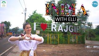 Elli AvrRam explores the wonders of Rajgir | Bihar Tourism | Episode 6