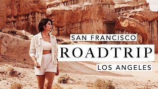 ULTIMATE CALIFORNIA ROADTRIP! [4K] San Fran, Big Sur, Sequoia, Joshua Tree & LA Guide